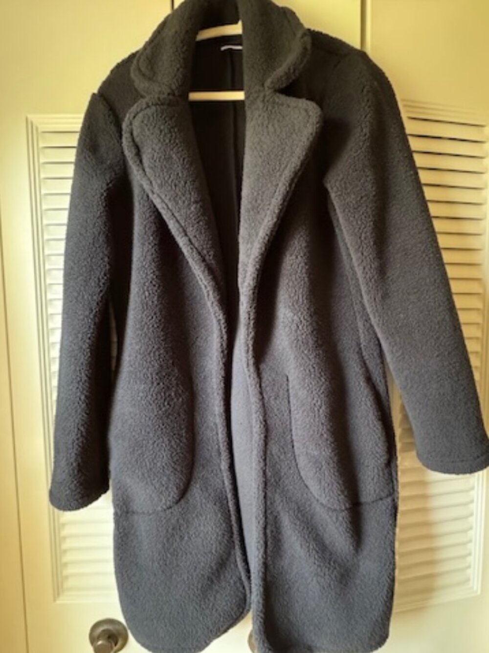 Jockey Sherpa Jacket